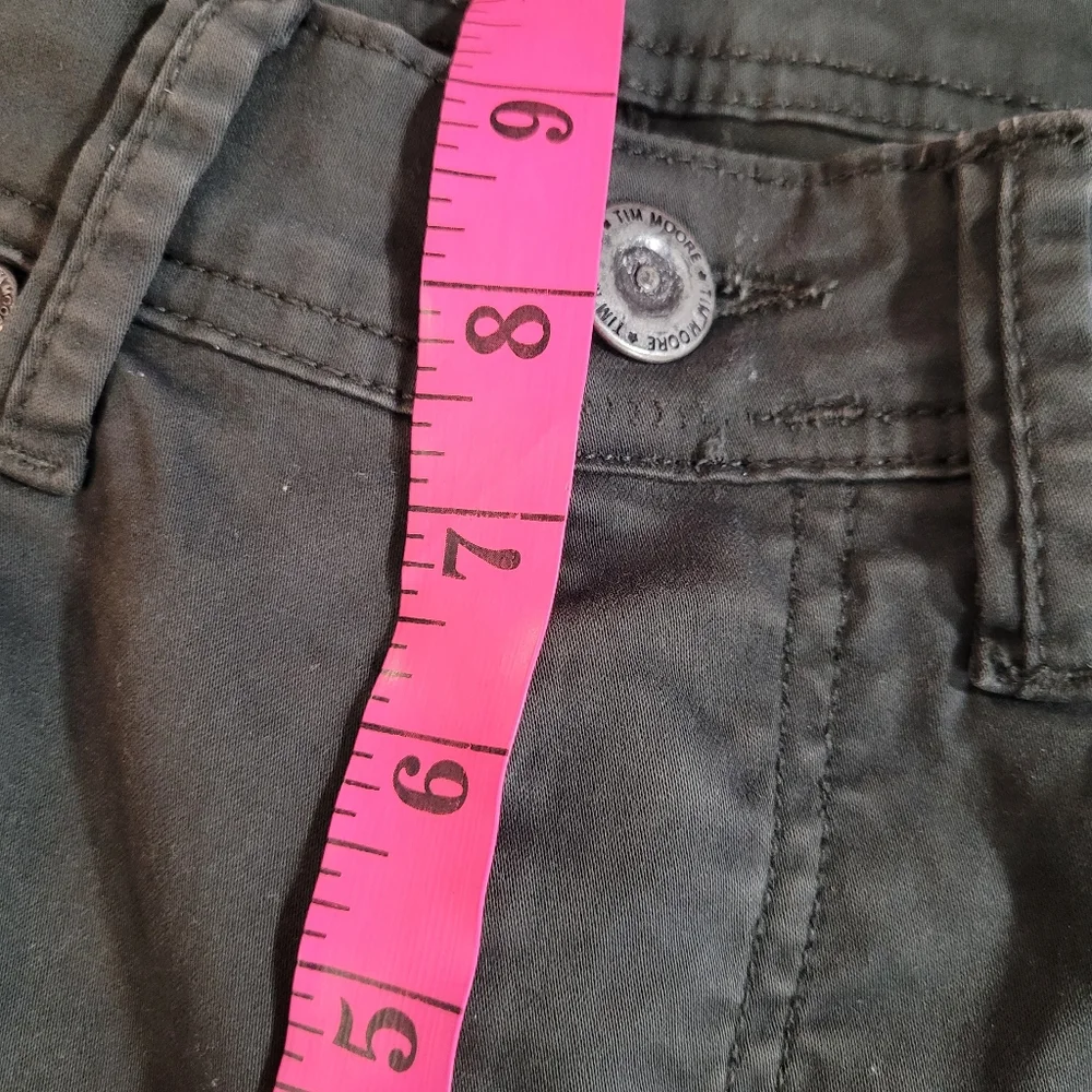Remix Jeans Size 29 Button Fly Pants - Picture 8 of 12